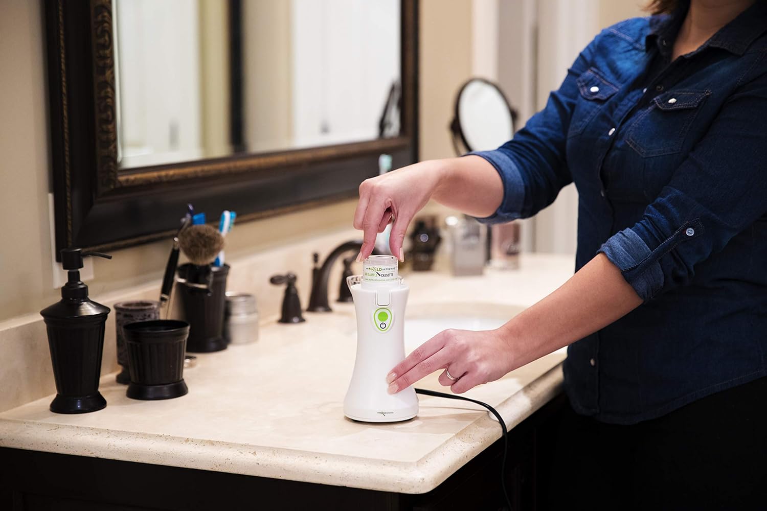 Review MyMold Detective MMD205, Additional Samples Accessory Pack for Mold Test, Detect Indoor Mold in your Home, 5 Rooms