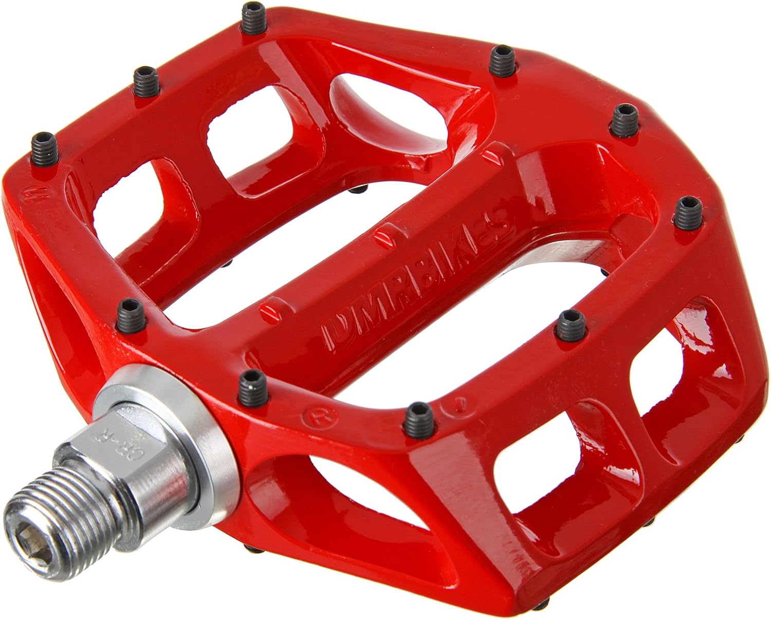 DMR V12 BMX Pedal red Bike Pedals Sports & Outdoors
