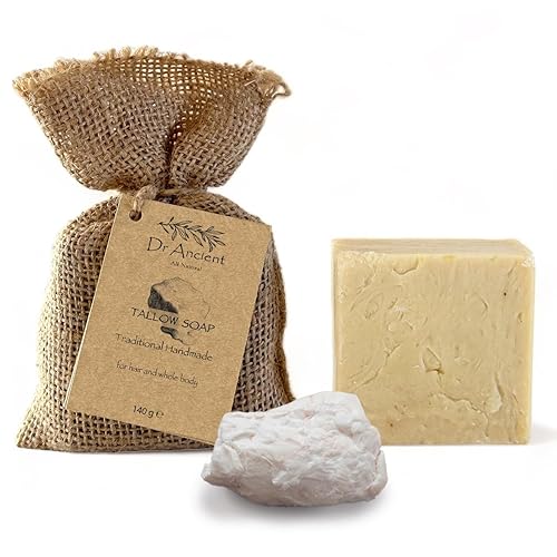 Miniatura 10 de Dr.Ancient Barra de jabón de caracol orgánico natural tradicional hecho a mano antiguo  antienvejecimiento, eficaz para el acné y manchas de la