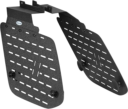 Miniatura 7 de u-Box Kit de panel Molle exterior de ventana trasera, sistema modular de panel de almacenamiento para Toyota 4Runner 2010-2024, decoración