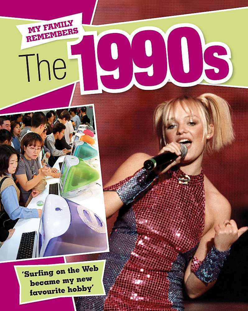 Buy My Family Remembers: The 1990s — BookShops.in
