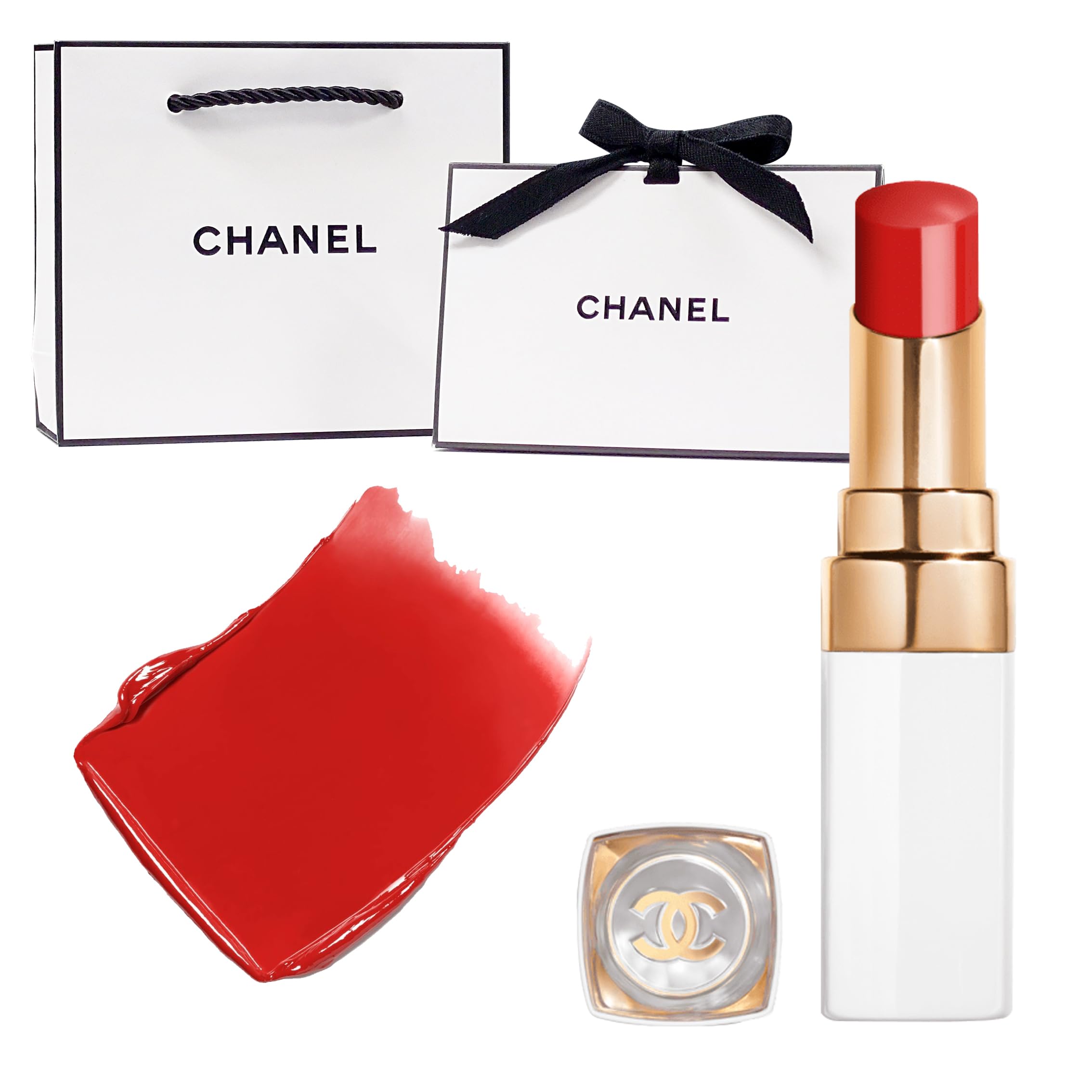 Amazon.co.jp: 【国内正規品】CHANEL シャネル ルージュ ココ ボーム