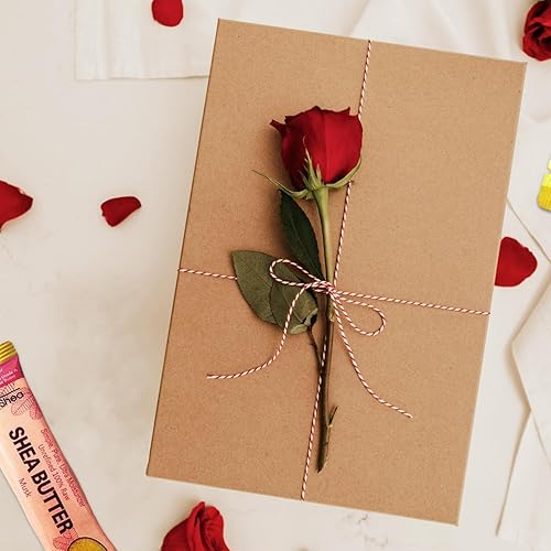 Miniatura 3 de SoShea - Muestra de manteca de karité africana batida para todas las texturas de cabello y tipos de piel, sin refinar, grado A, 100% original cruda,