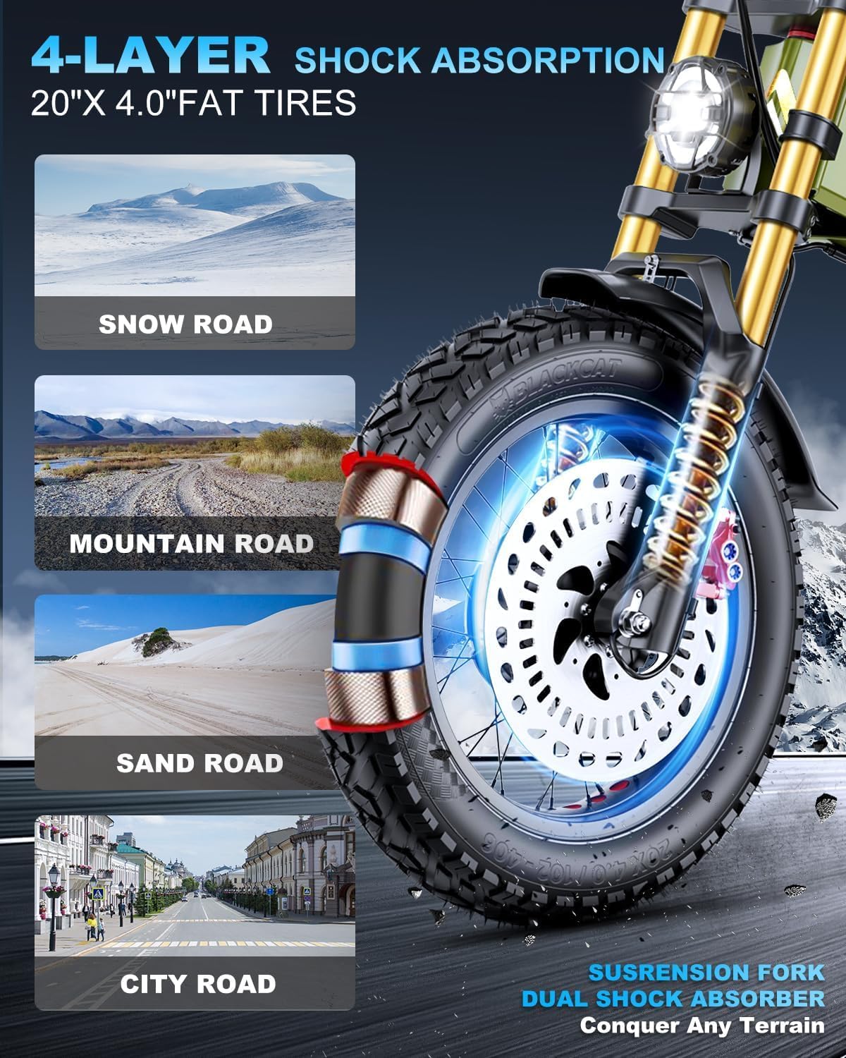 ANIIOKI Electric Bike