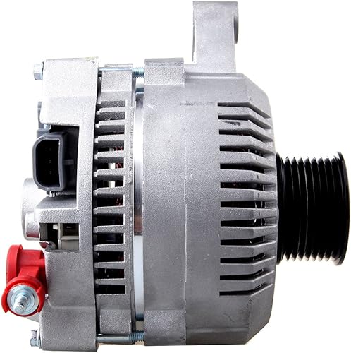 Miniatura 7 de Aintier Alternador de alto rendimiento de repuesto para Ford para Club Wagon 1997-1998 para Ford para E-150 Econoline 1997-2001 para Ford para E-150