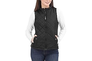 Women's Puffer Vest: Lightweight Warmth, Unstoppable Style
