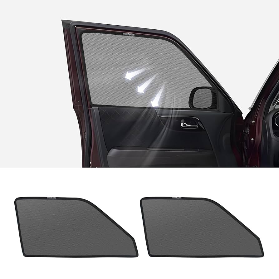 N-VANインナーメッシュ ステン系　1.5ミリ　無塗装品 Amazon | メッシュカーテン N-VAN JJ1 JJ2 2枚 T9036-2 H63-2