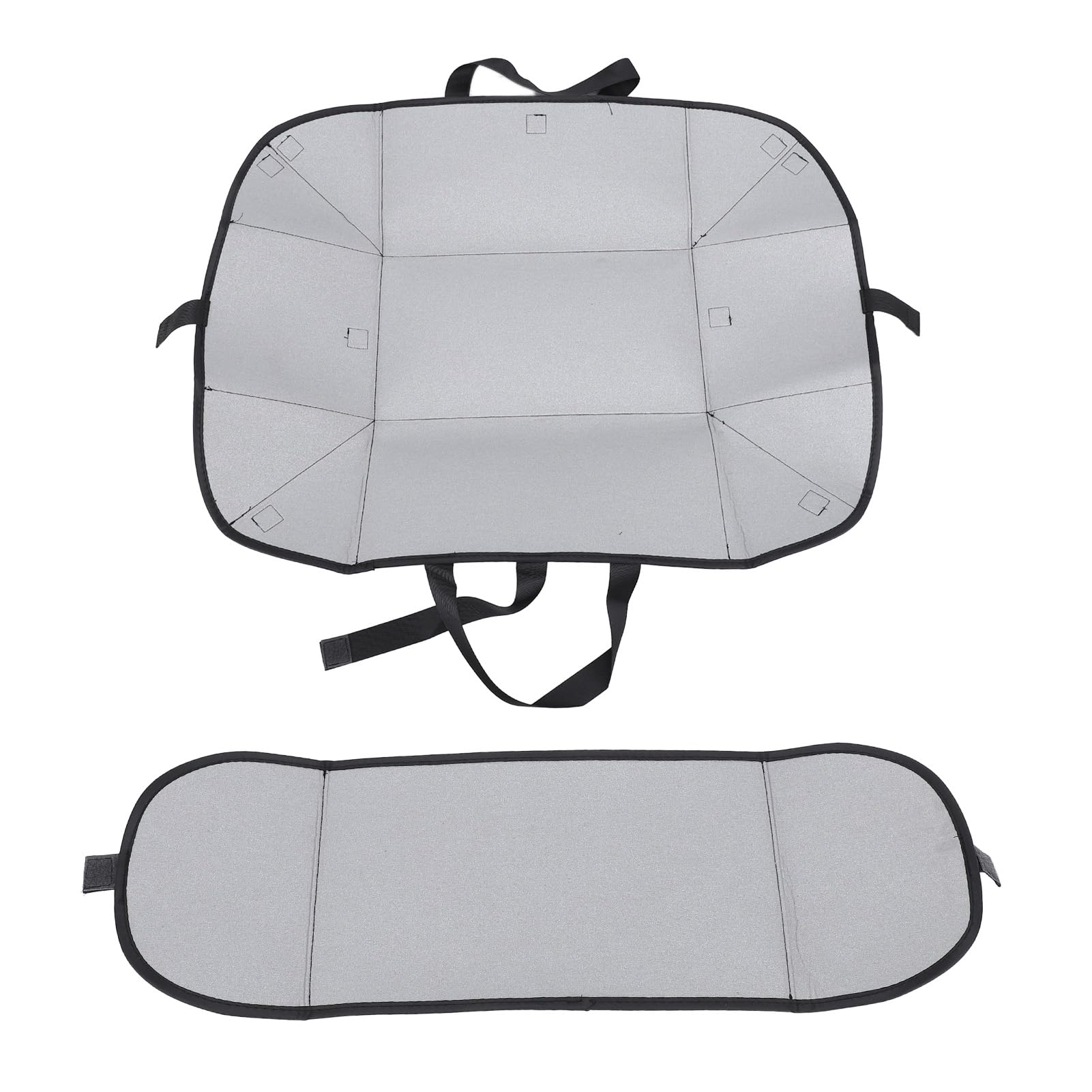 Gsycle Folding Ironing Mat, Oxford Fabric Multipurpose Portable Table Top Ironing Board Iron Pad for Stitching Sewing Applique Work