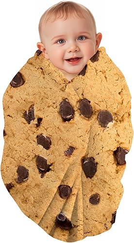 Vista 19 de Tomato - Divertida manta de comida para adultos y niños, manta de franela suave para envolver la siesta, regalos novedosos para sofá, sillón y silla