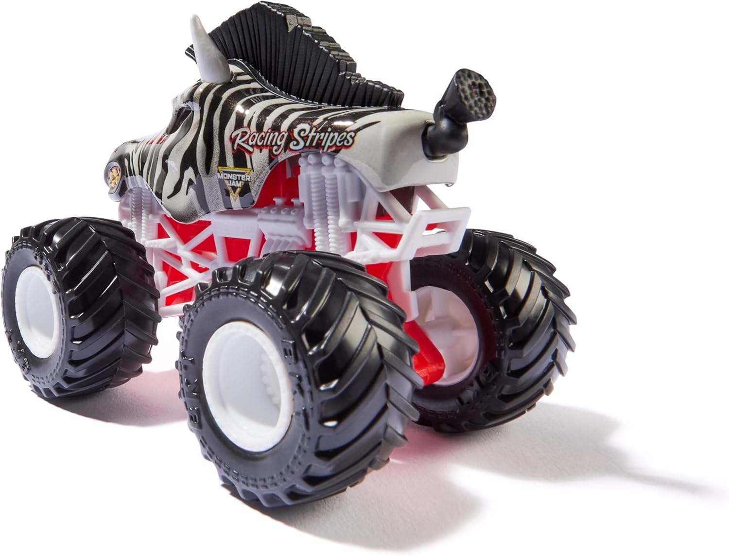 Monster Jam Racing Stripes, Series 41