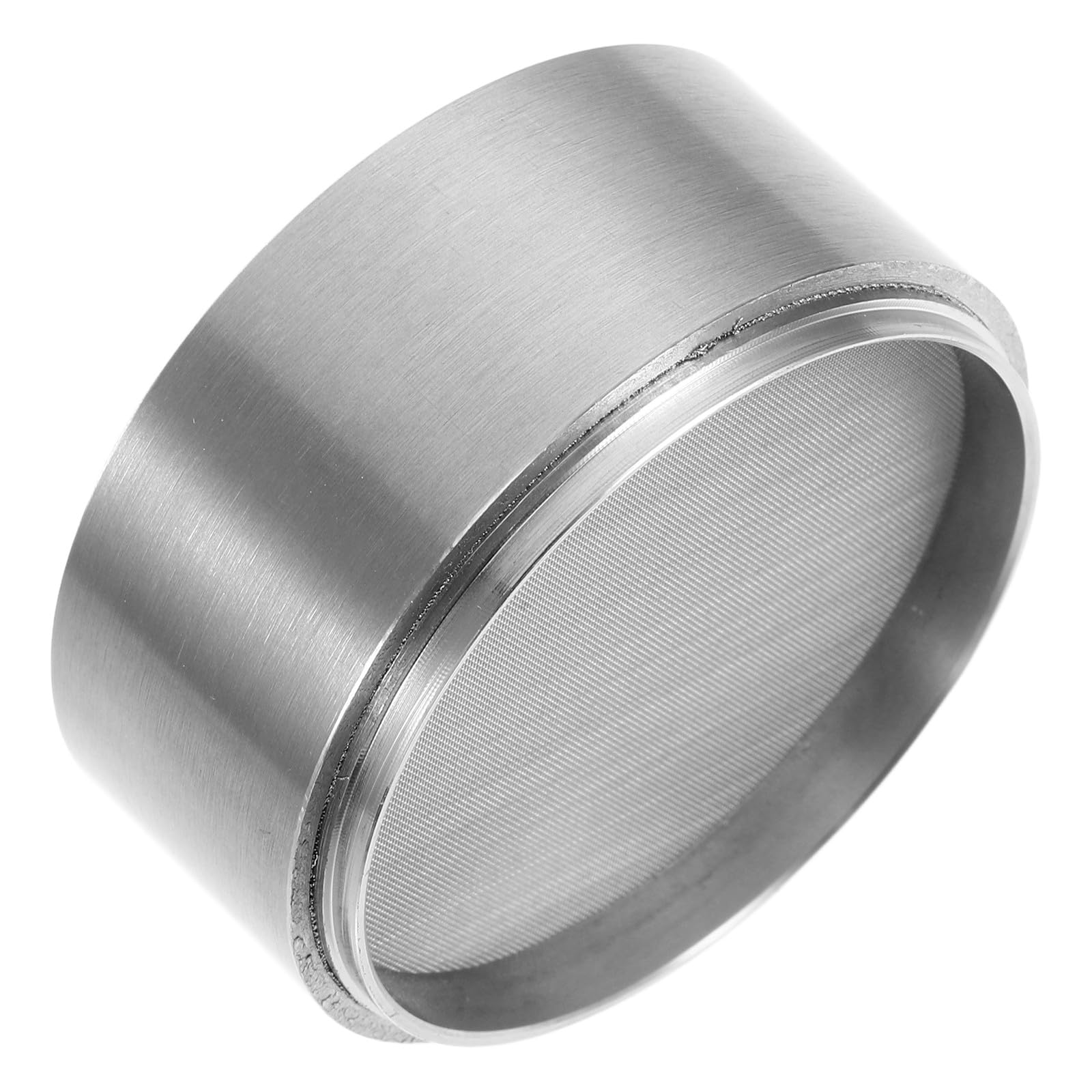 Laborsieb Edelstahl 5cm Mesh 100 Feinmaschiges Sieb für Laborfilterung und Zellproben