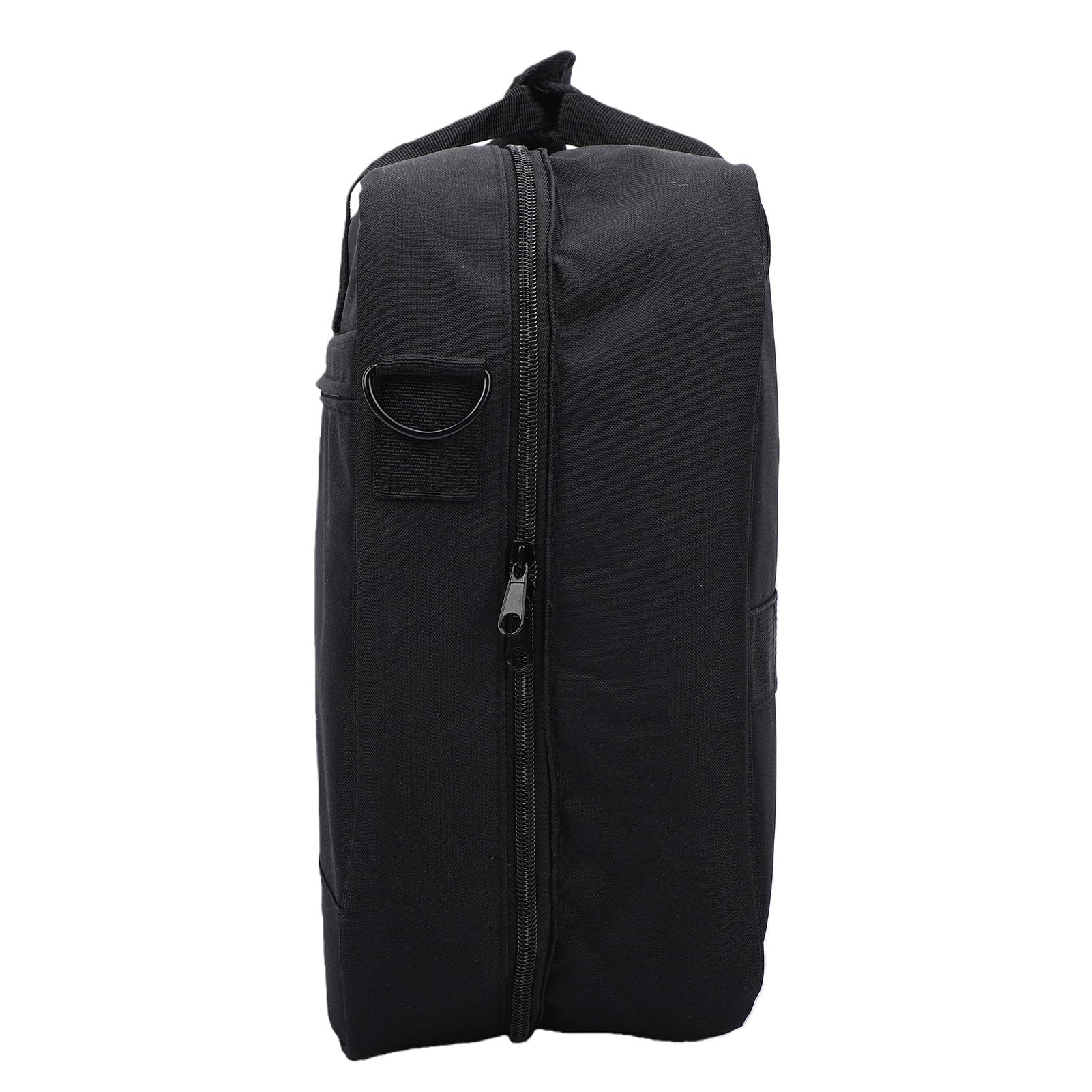 Estuche para Mezclador de Audio con Acolchado de Espuma y Divisores Desmontables para Equipos de Grabación y Equipos de DJ, 15,5 X 33 X 40 Cm, Poliéster Duradero