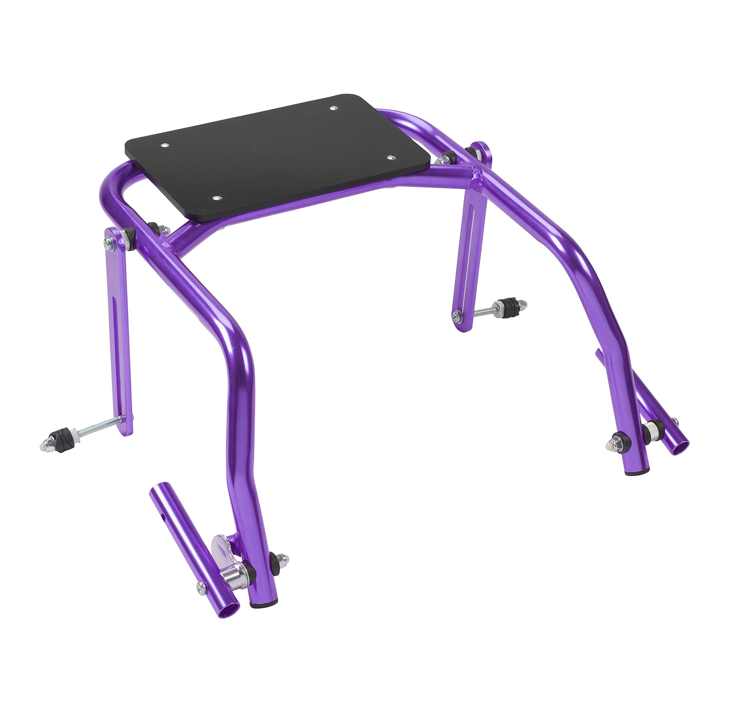 Inspired by Drive Nimbo 2G Walker Seat Only, Wizard Purple, Medium