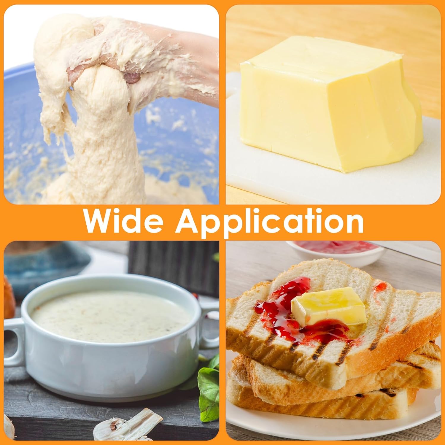 12 Inch Teak Wood Spatula, Kitchen Utensils for Cooking, Scraper Spurtle, Flat Wooden Turner, Flat Egg Flipper Spatulas, Cast Iron Stirrer, Eco-Friendly Wooden Kitchen Tools - Image 5