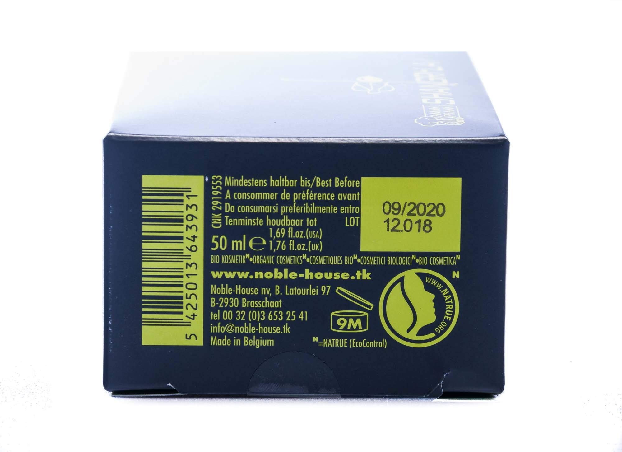 Amanprana Augenkontur & Gesichtsserum Orac 50 ml