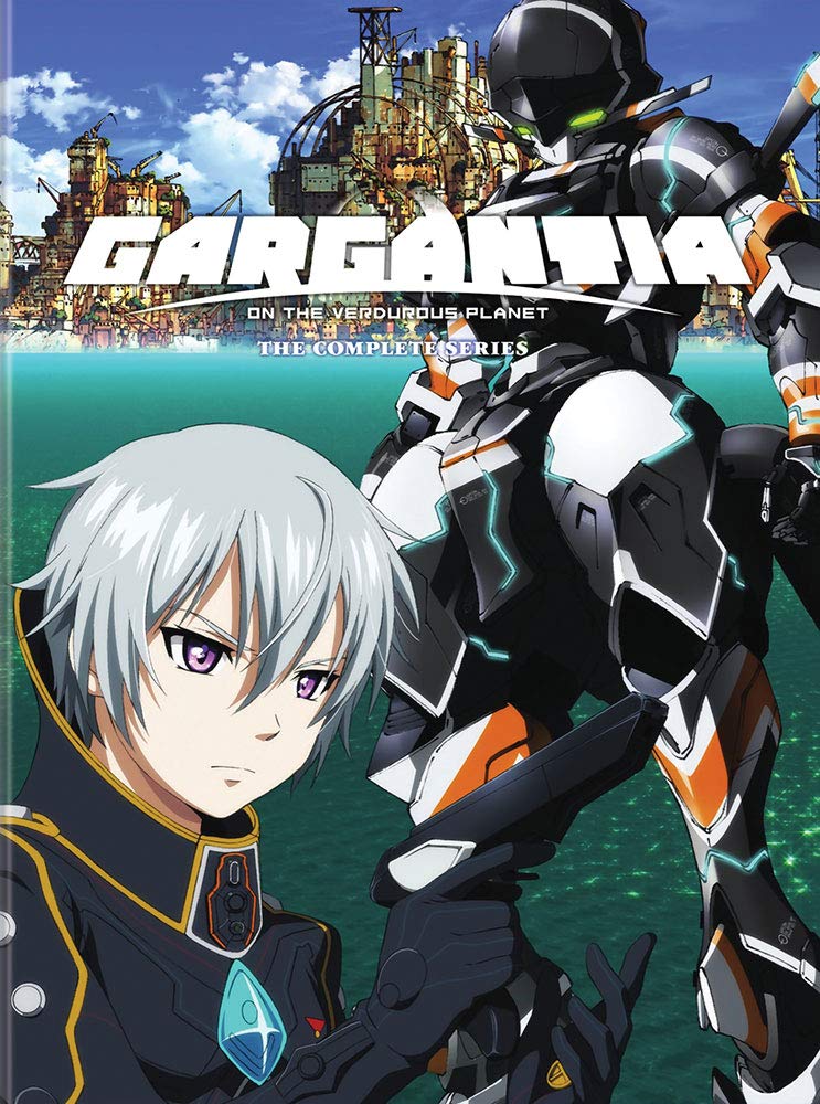 Gargantia Comp