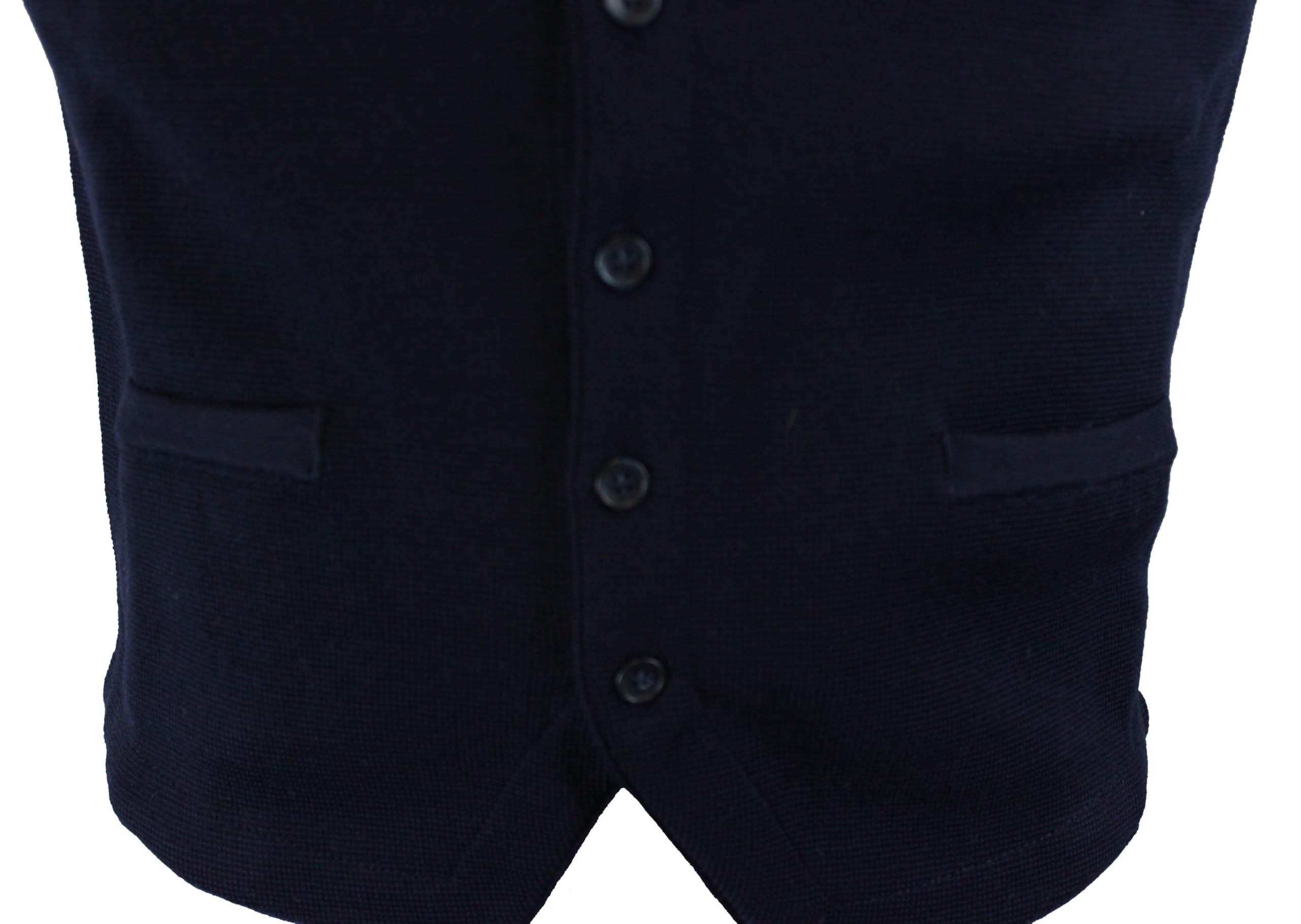 Gilet Uomo Lana di Alta Qualità Made in Italy (50% Lana Merinos) Panciotto Gilet Uomo Elegante, Capo Versatile e Sofisticato, per Ogni Occasione