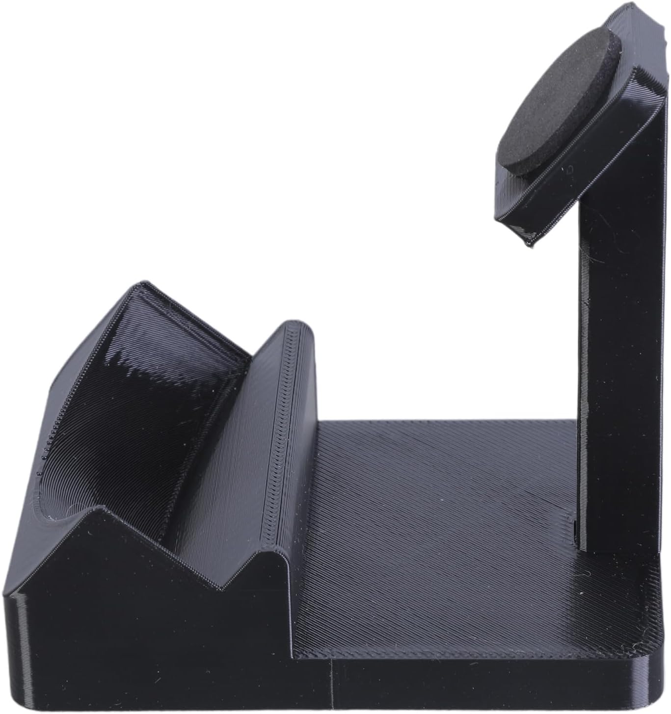 Desktop Stand Stable for Hands Freely Use Enhances Desk Tidiness for Various Models Holder