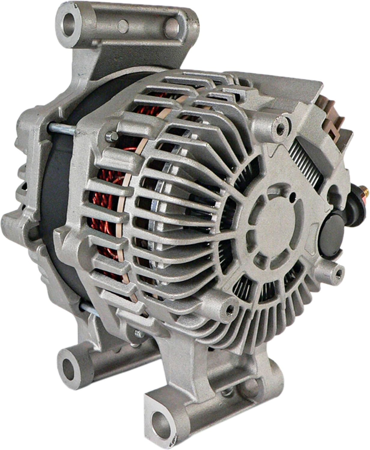 DB Electrical 400-48167 12V 150A Alternator Compatible With/Replacement For Ford Focus 2008-2011, Taurus X 2008, Escape 2009-2012, Fusion 2010-2012 334-2763, A2TX0191, A2TX1691, AMT0224, Clockwise