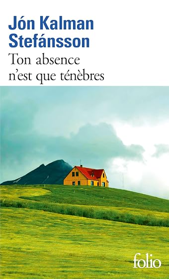Ton Absence N Est Que Ténbres