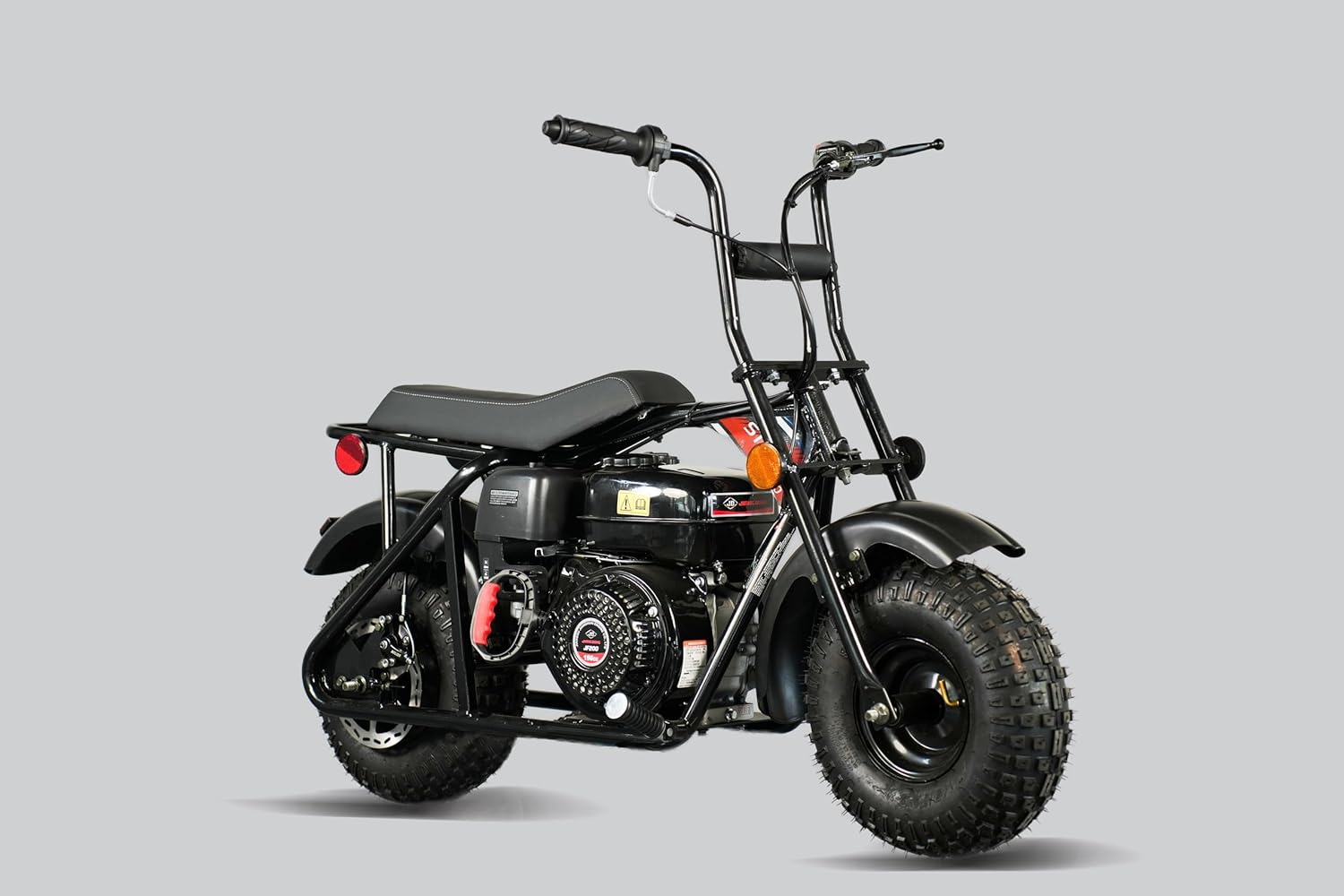 Trailmaster Storm 200 Mini Bike Blast from The Past, Quailty Engine, Welded Frame, Disk Brake