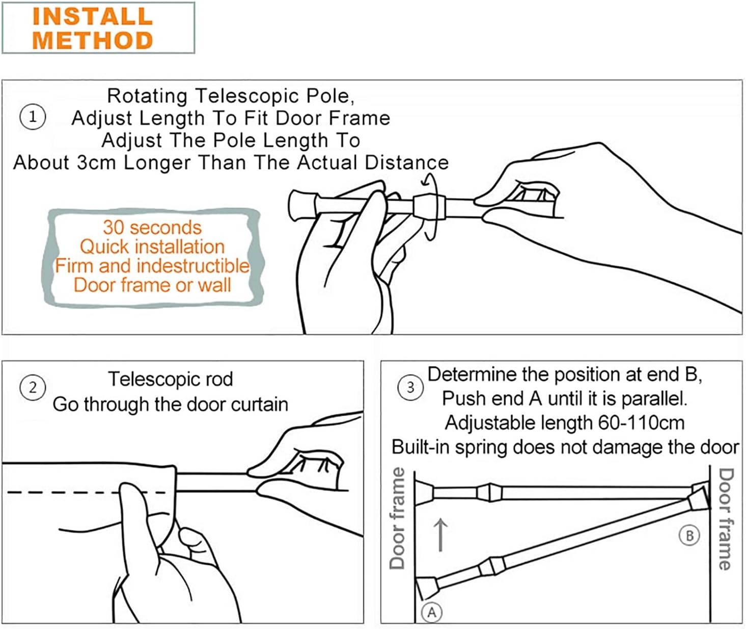Blackout Tier Curtains with Rod Pocket Linen Textured Short Curtains Farmhouse Cafe Curtains Small Window Modern Small Kitchen Decor for Kitchen Bedroom Living & Dining Room. ( Color : Style 1 , Size