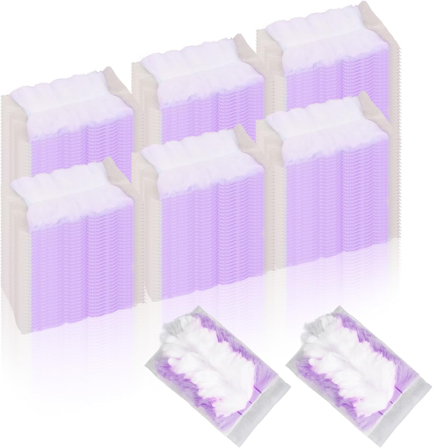 120 Pcs Duster Refills, Electrostatic Disposable Dusters Refills Compatible with Duster, Bulk Heavy Duty Dusters Refill for Blinds Ceiling Fans Furniture Multi-Surface Dusting, Unscented