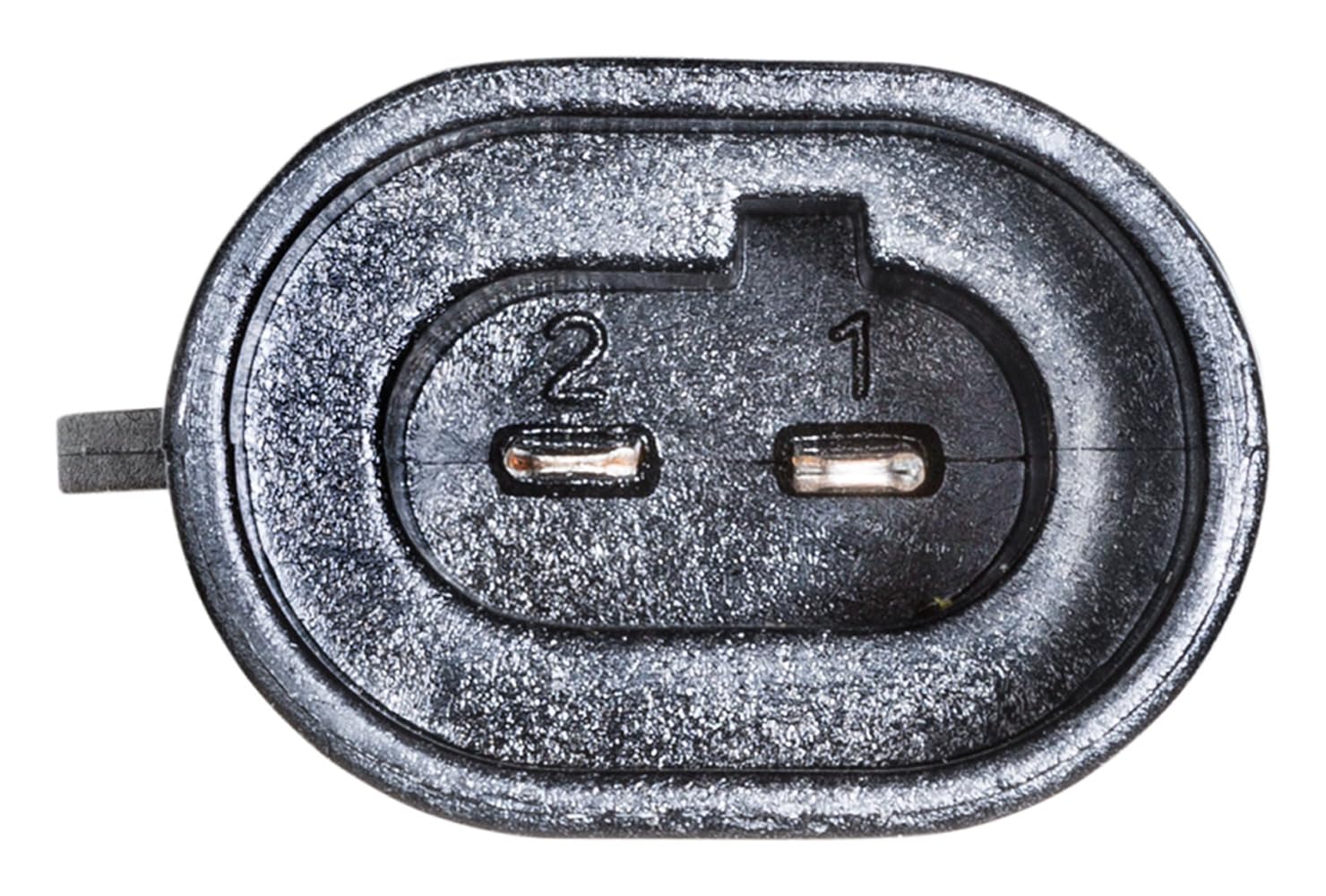 HELLA 2BA 011 109-041 Indicatore direzione, Alogeno, biancolatte ECE, Dx
