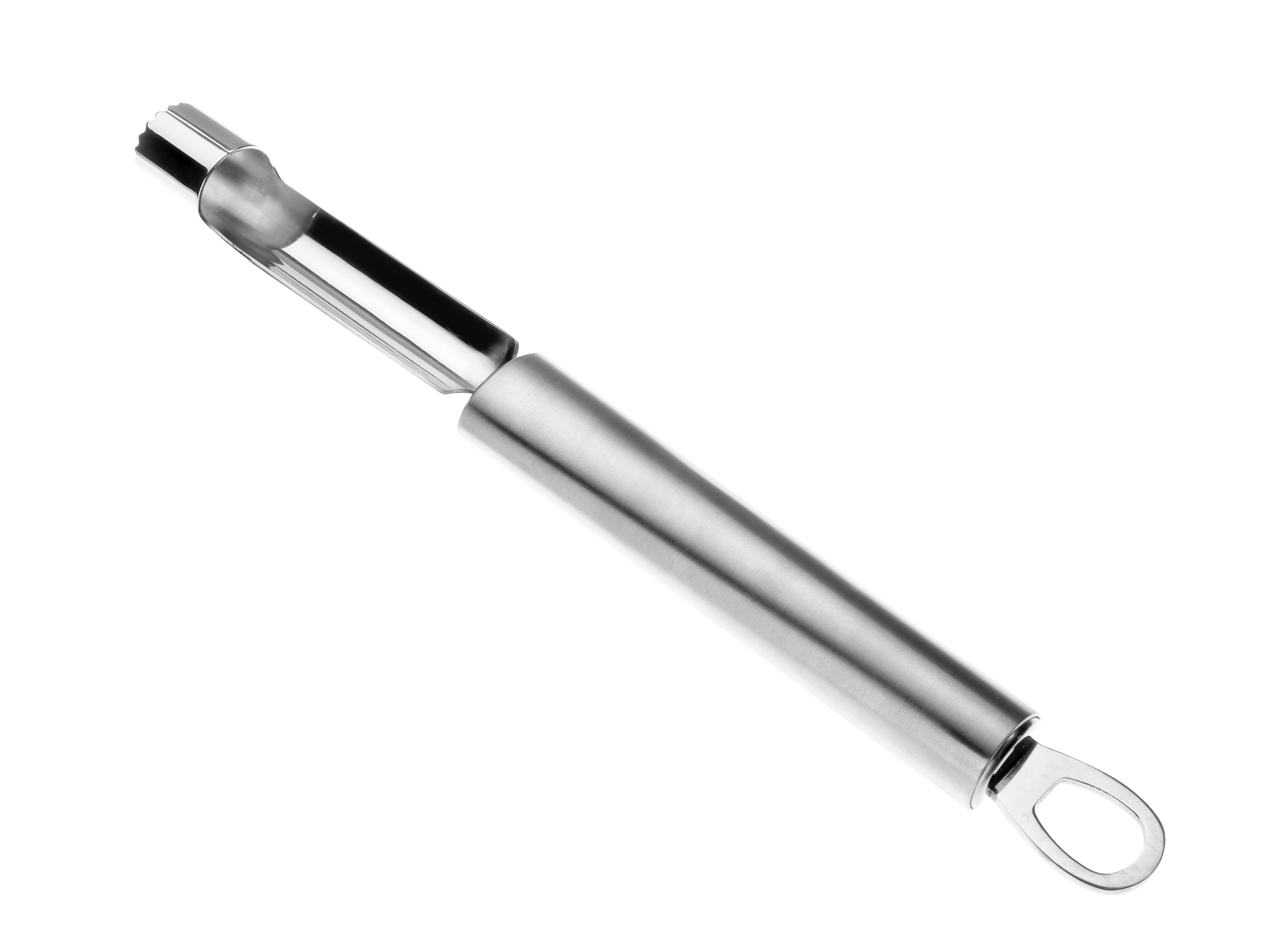 Lacor-62686-LUXE Apple Corer, 18/10