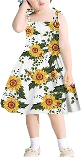 Vestido sem mangas para meninas, princesa, infantil, sem mangas, com estampa de flores, vestido e saia para meninas plus