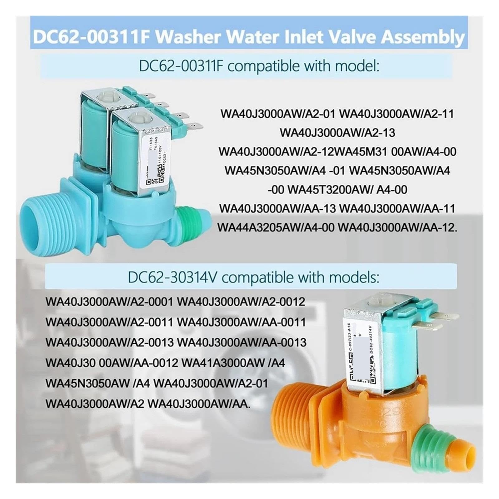 Compatibile Con Samsung DC62‑00311F