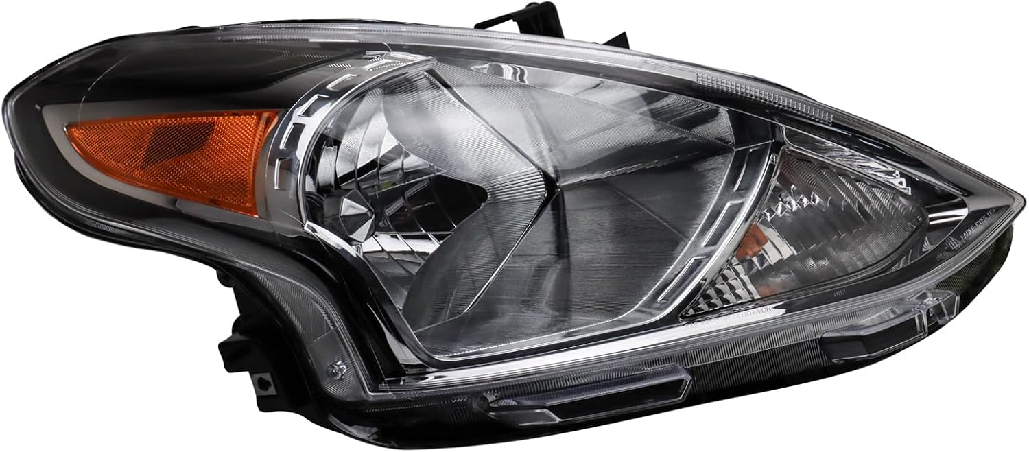 TRQ Lighting Kit NI2502230 NI2503230 NI2800194 NI2801194 Compatible with 2015-2019 Nissan Versa