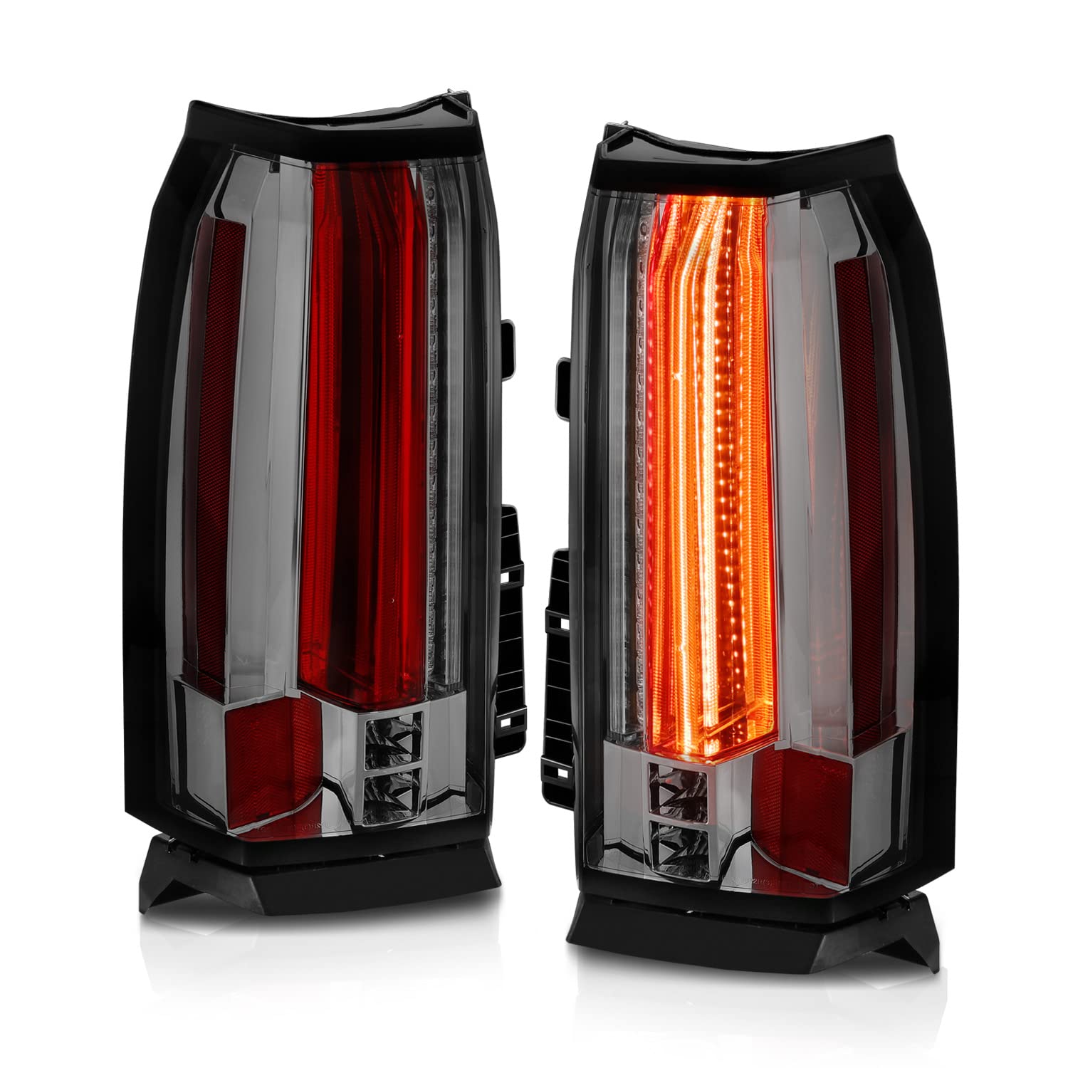 Amazon | AmeriLite スモークインテンス LED パーキングライトバー LED