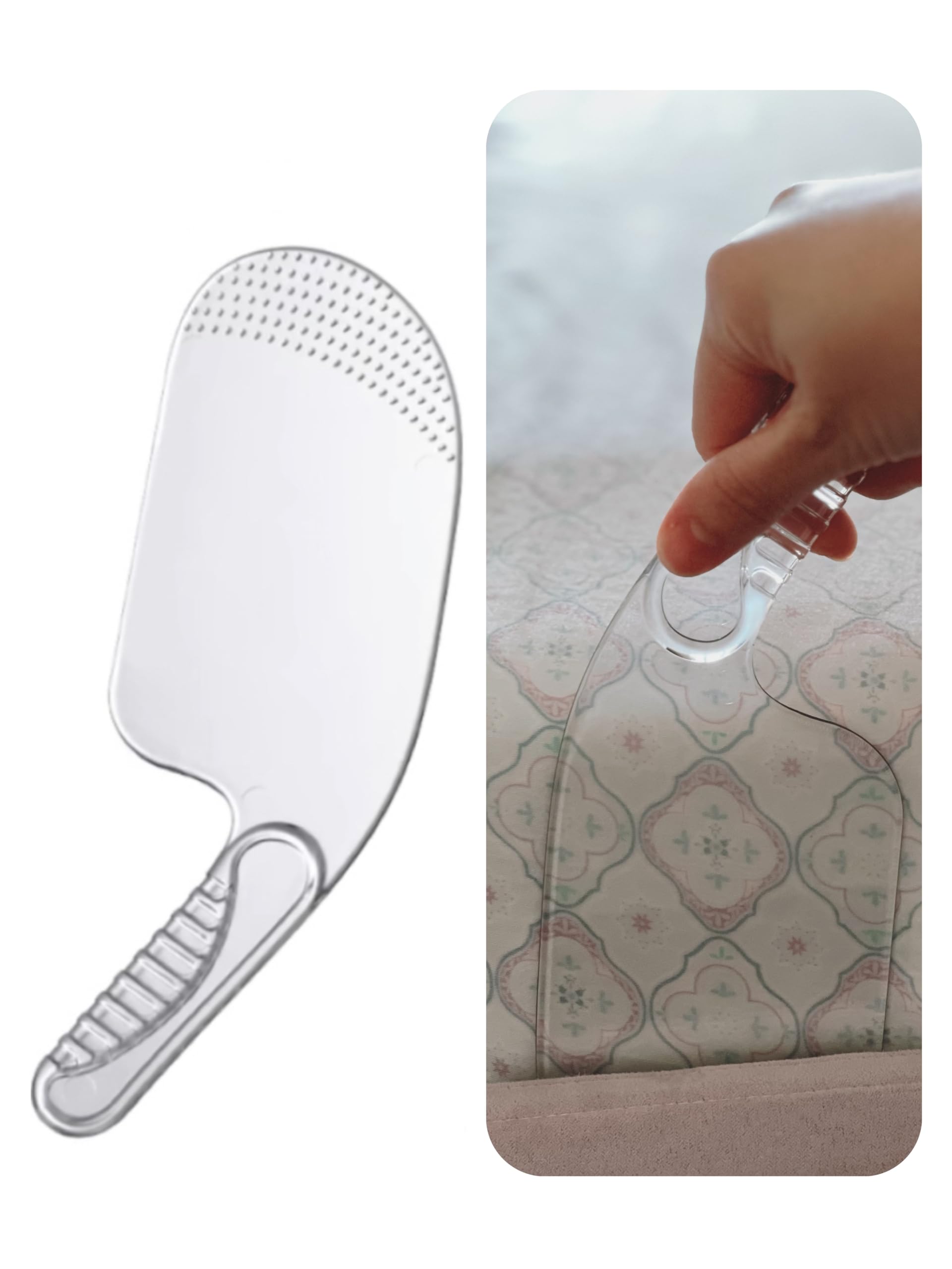 Bed Sheet Tucker Tool to Help Tucking Sheets in Making A Bed Bed Making Tucking Helper - 1