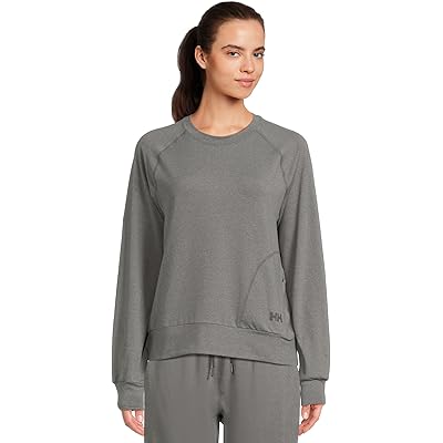 Helly Hansen Tyri Knit Creneck black