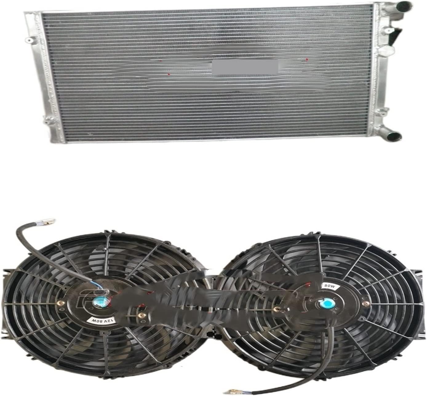 Engine radiators Auto Parts Intercooler Aluminum Radiator