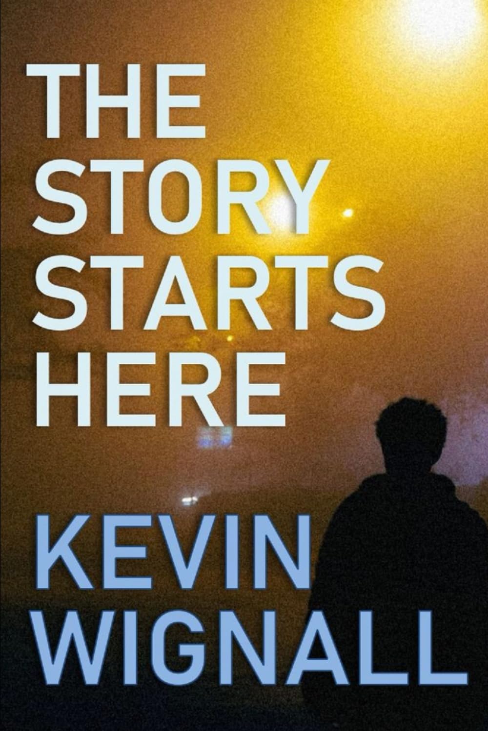 The Story Starts Here