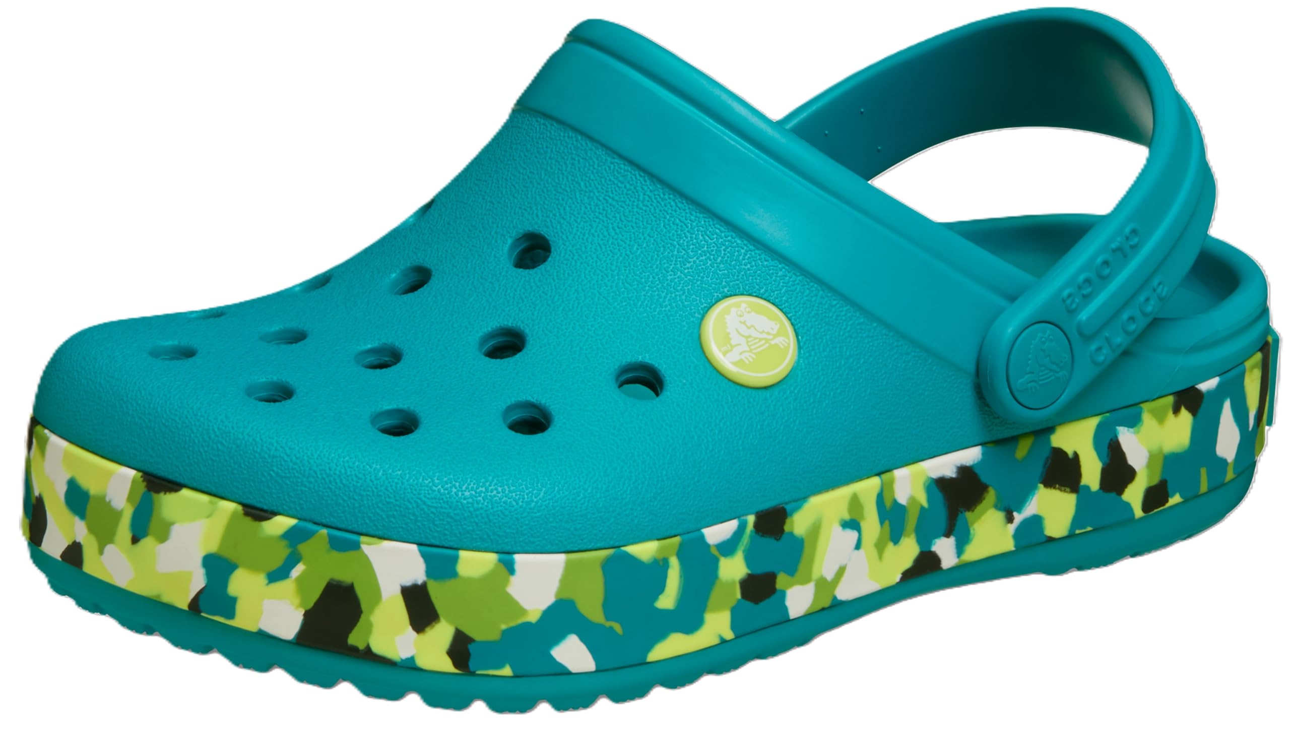 Crocs Unisex Child Crocband Clogs