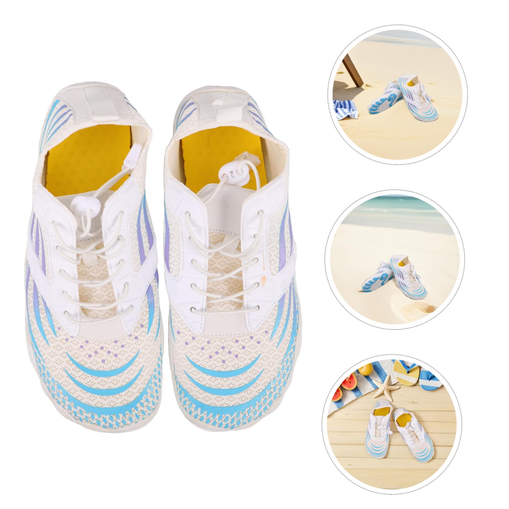 Zapatos De Agua para Hombres Zapatos De Calzado De Playa para Mujeres Descalzos para Hombres Descalzos para