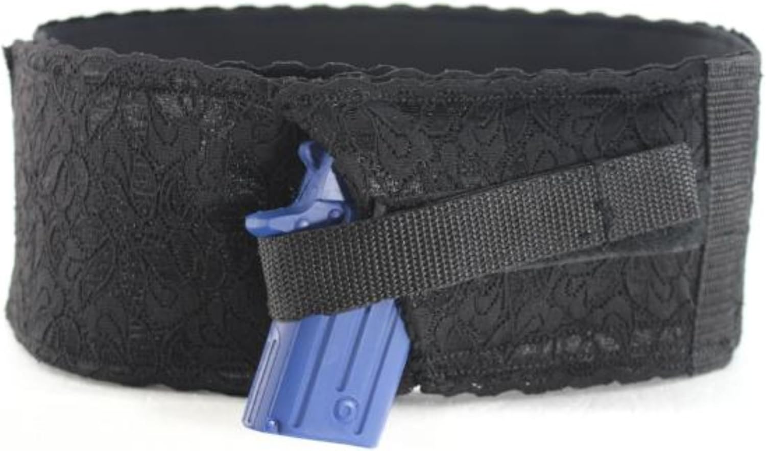 Women's Lace Side Load Belly Band (2X) - Image 3