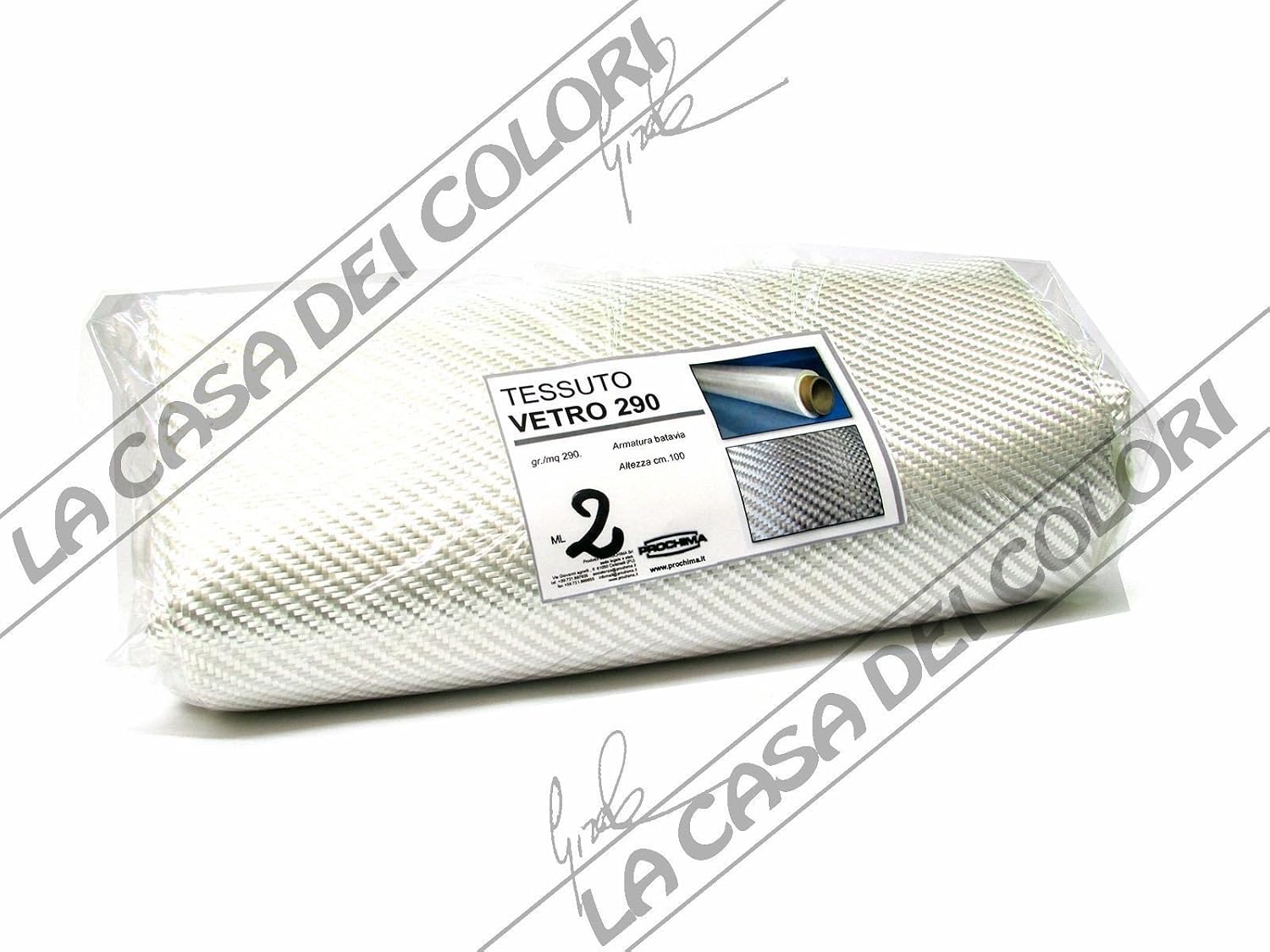 PROCHIMA TV131M2 Tess Glass Ve 290 H 100 2 ml