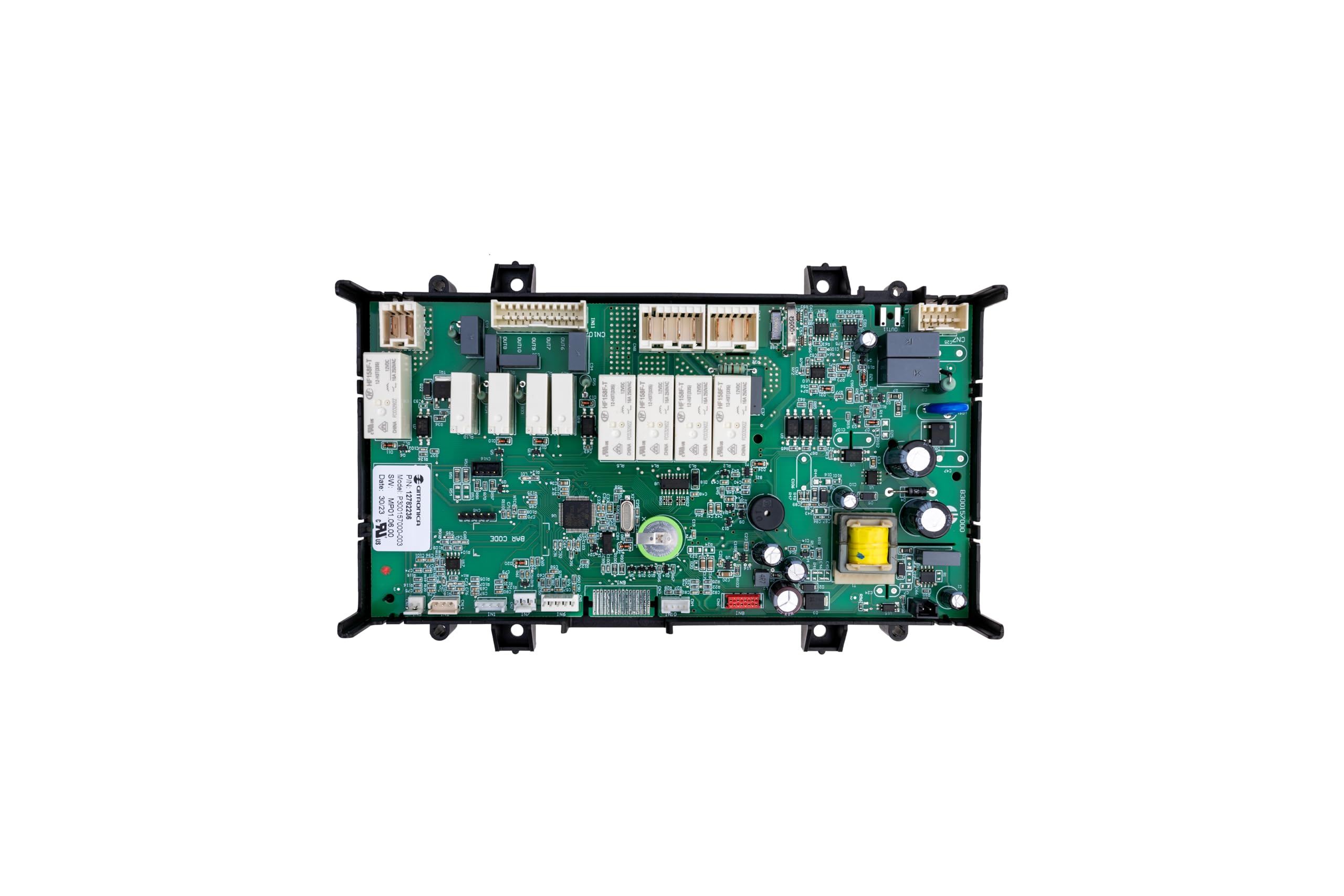 Carte de commande d'alimentation de précision Fisher Paykel 793260 UL