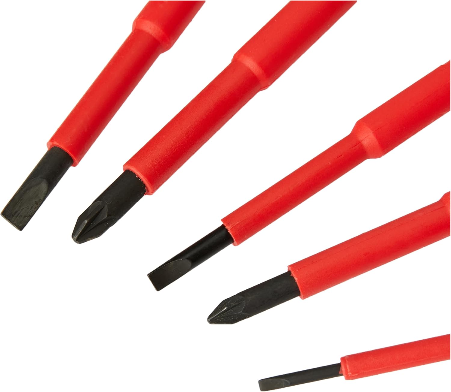 VDE Screwdriver Set, 5 Piece