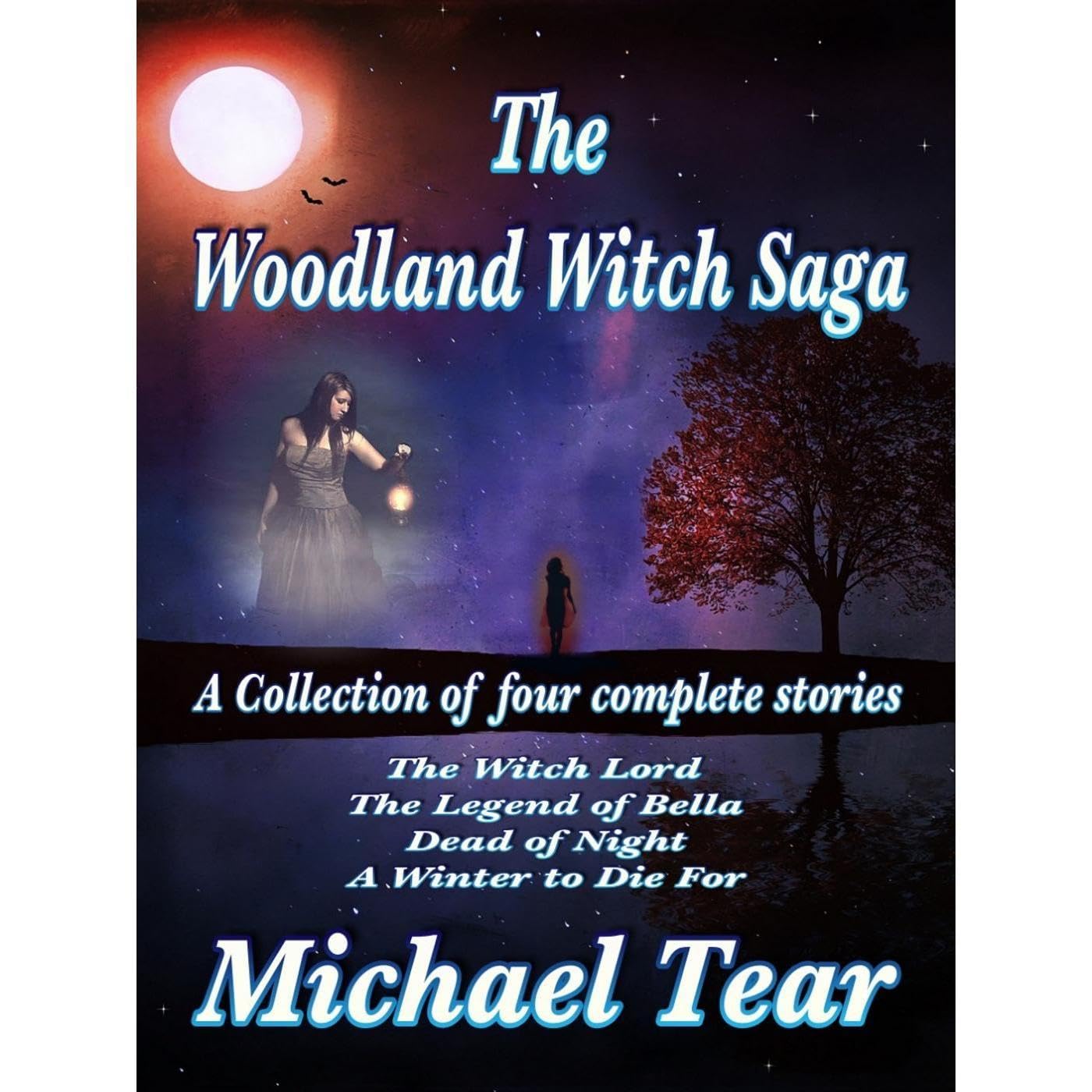 The Woodland Witch Saga