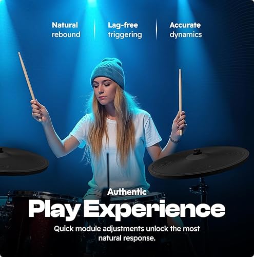 Miniatura 16 de Lemon Platillo electrónico (13" Ride/Crash)