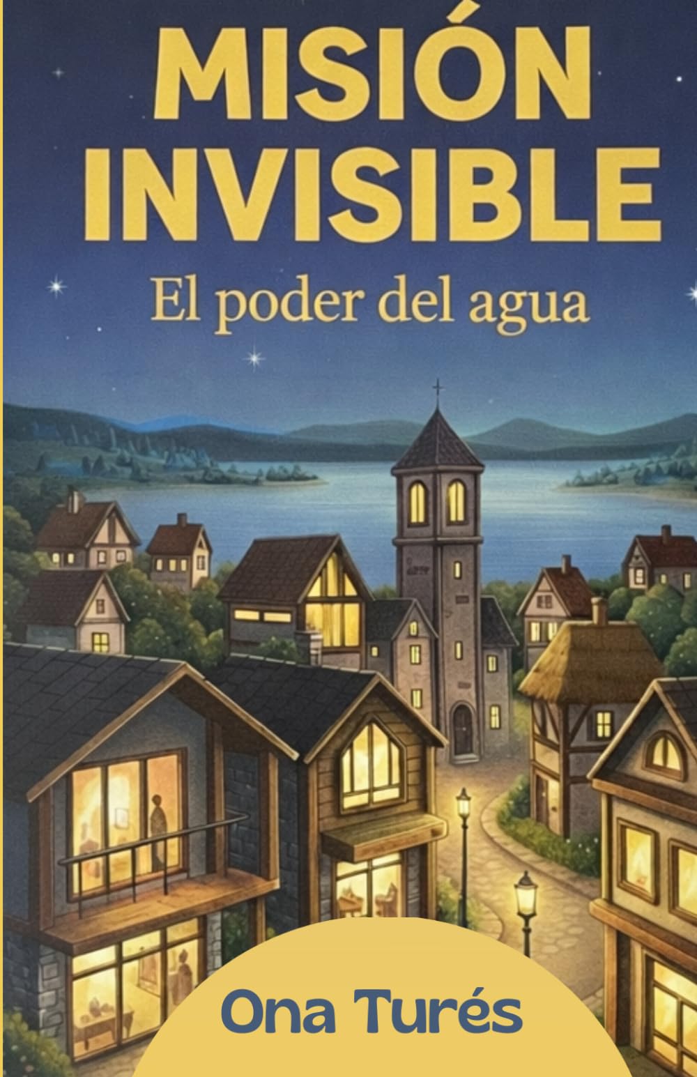 MISIÓN INVISIBLE: El poder del agua