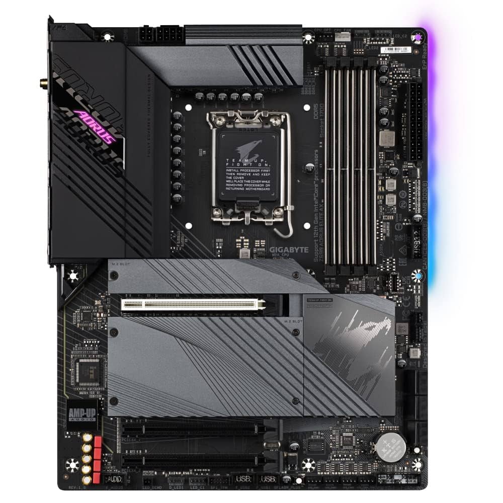 D*q様 i7 13700KF / Z690 AORUS ELITE セット D*q様 i7 13700KF / Z690 AORUS ELITE セット