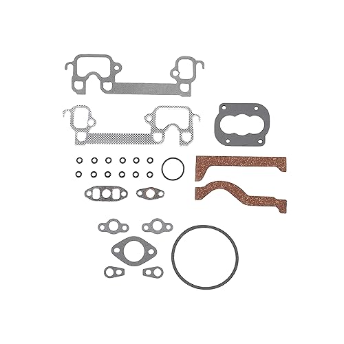 Miniatura 3 de DNJ HGS1114 Juego de juntas de culata de grafito para 1991-1991  Dodge  D150, D250, Dakota, W150  3.9L  OHV  V6  12V  239cid