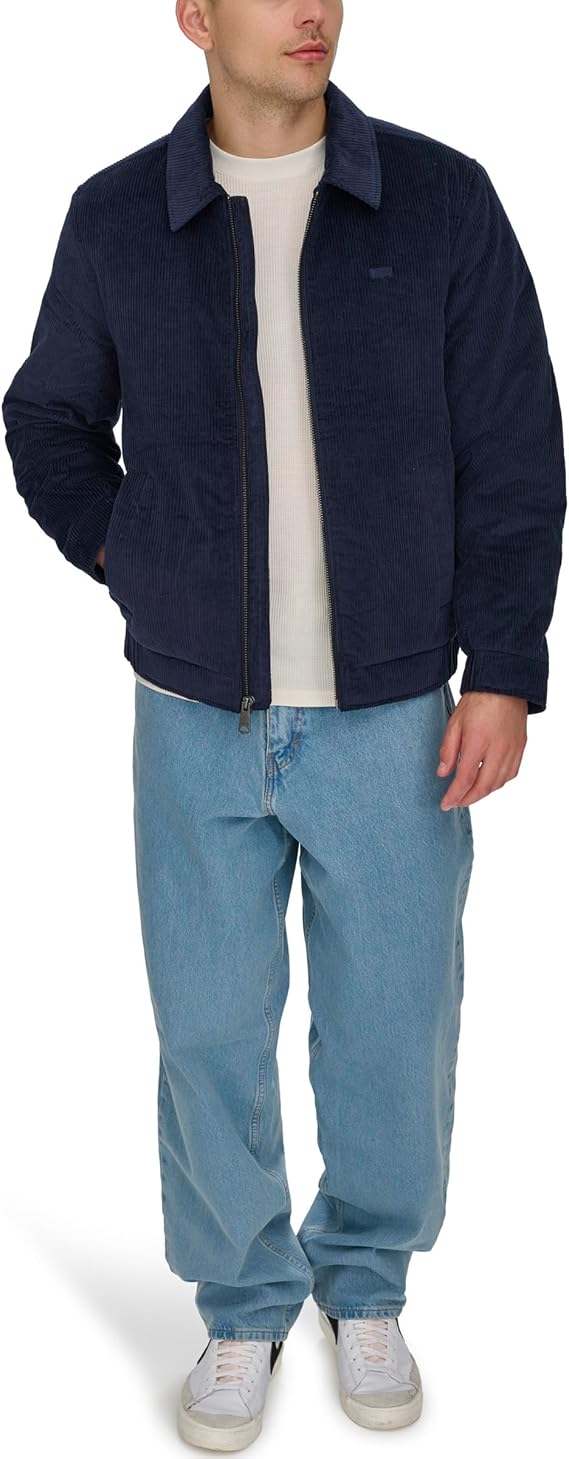 Levi's Men's Levi's Men's Corduroy Bomber Jacket