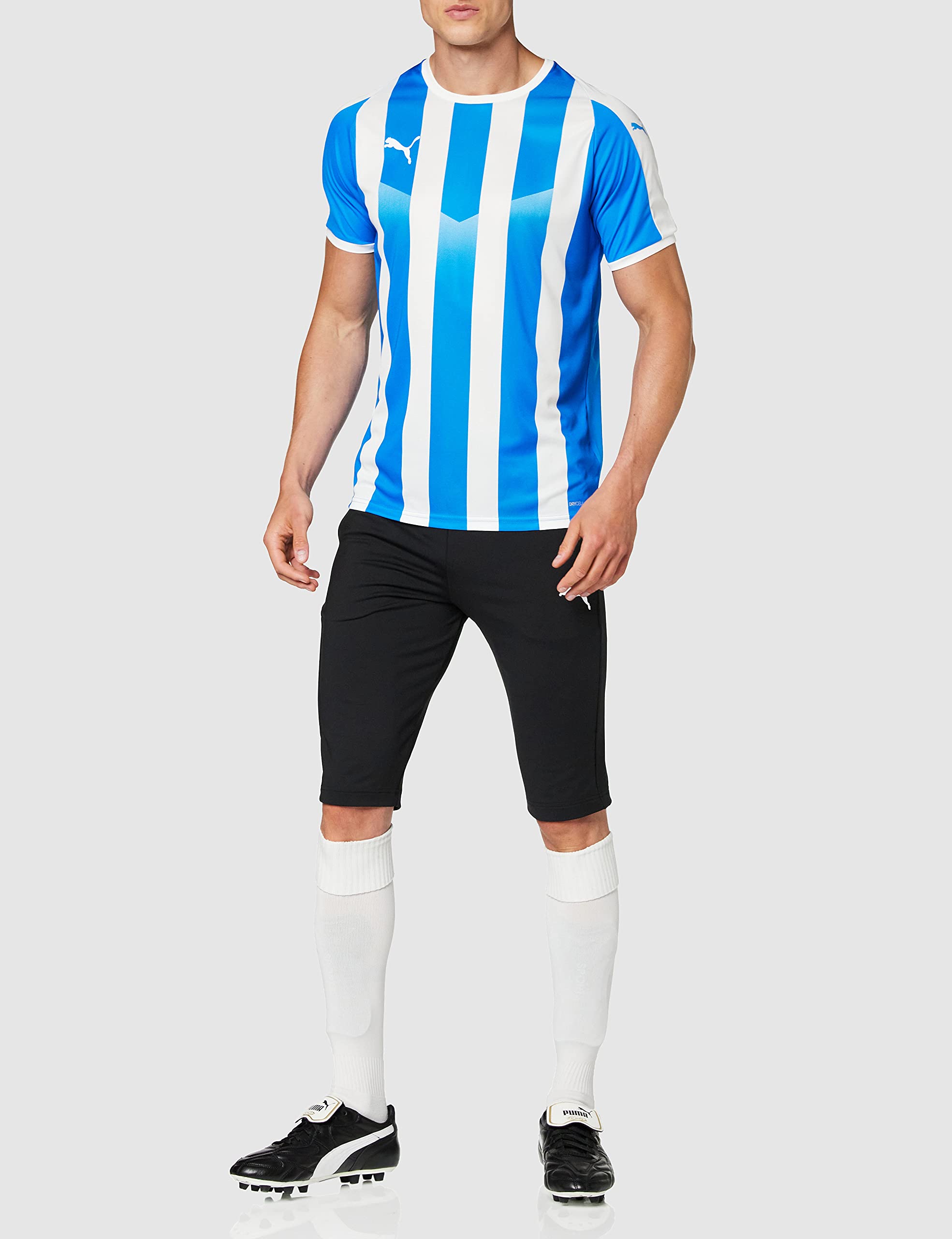 Puma Liga Training - Pantalón Pirata para Hombre